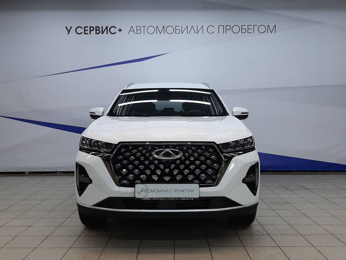 OMODA S5 1.5T CVT Ultra