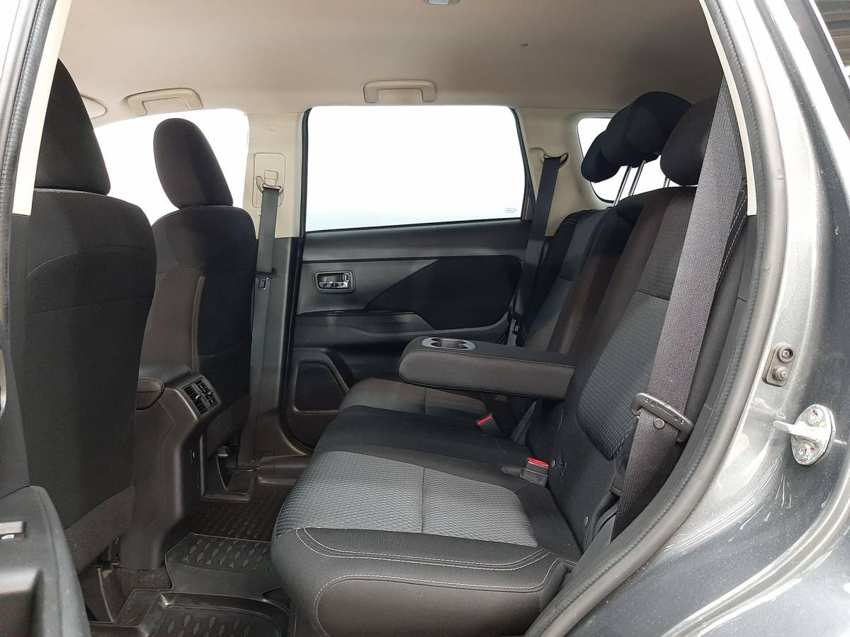 OMODA S5 1.5T CVT Ultra