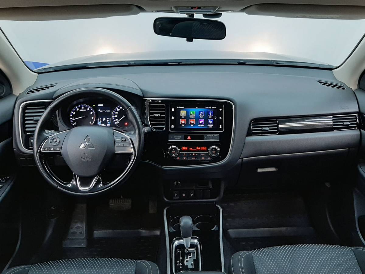 OMODA S5 1.5T CVT Ultra