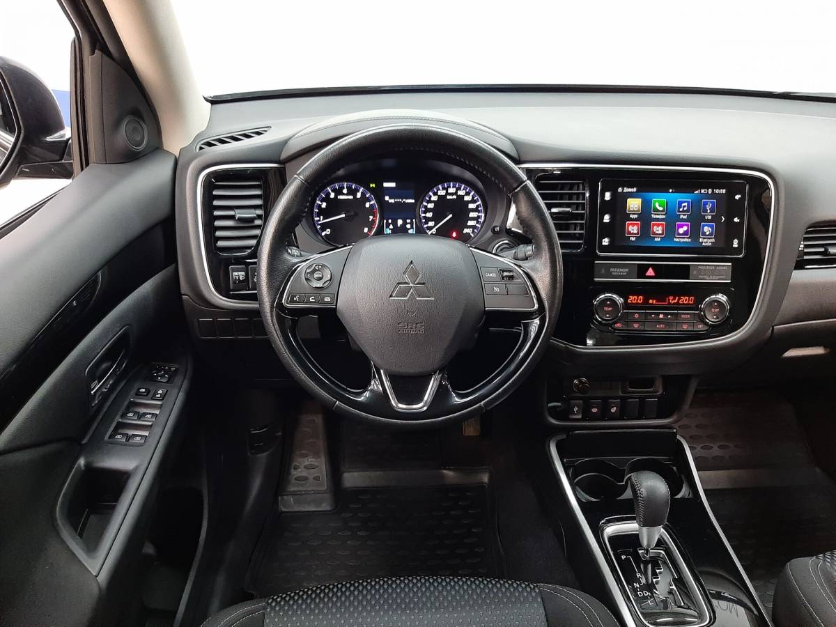 OMODA S5 1.5T CVT Ultra