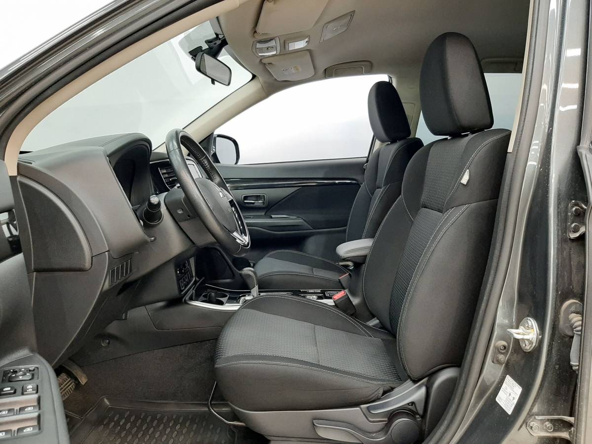 OMODA S5 1.5T CVT Ultra