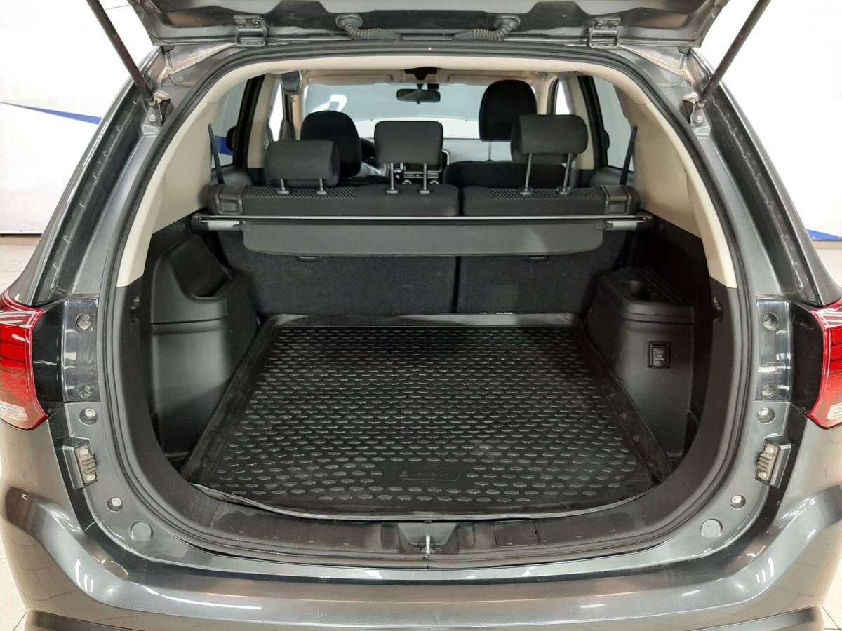 OMODA S5 1.5T CVT Ultra
