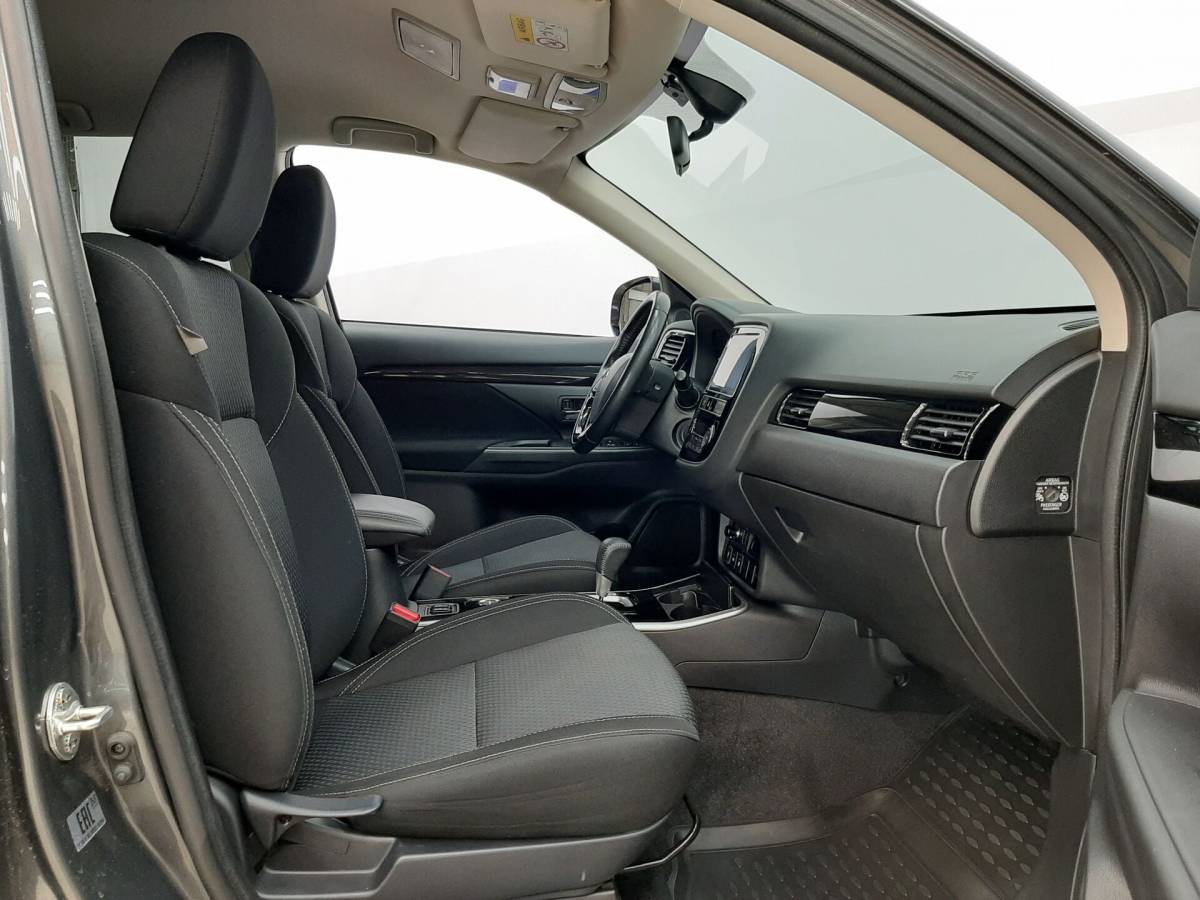 OMODA S5 1.5T CVT Ultra