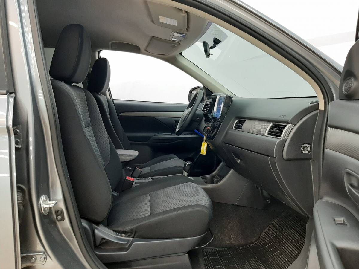 OMODA S5 1.5T CVT Ultra