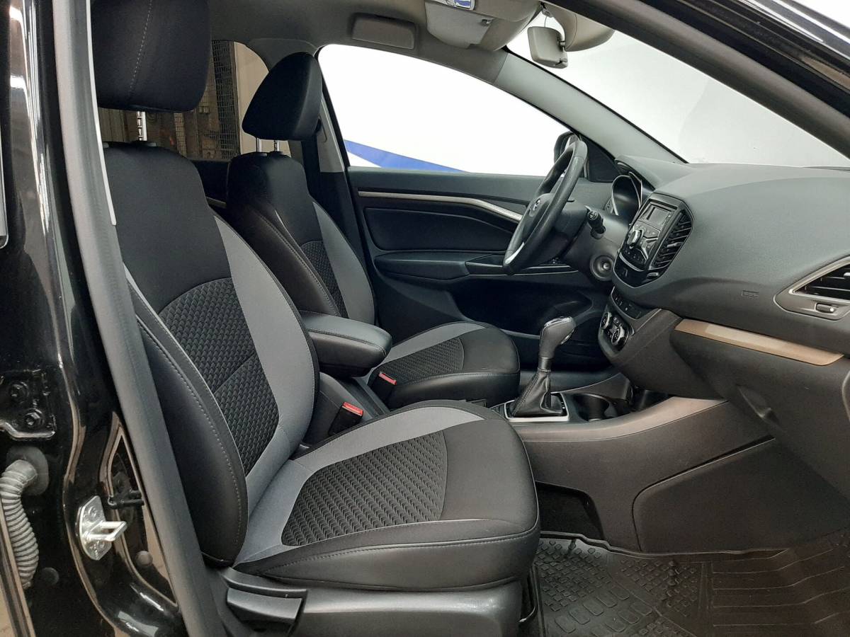 OMODA S5 1.5T CVT Ultra