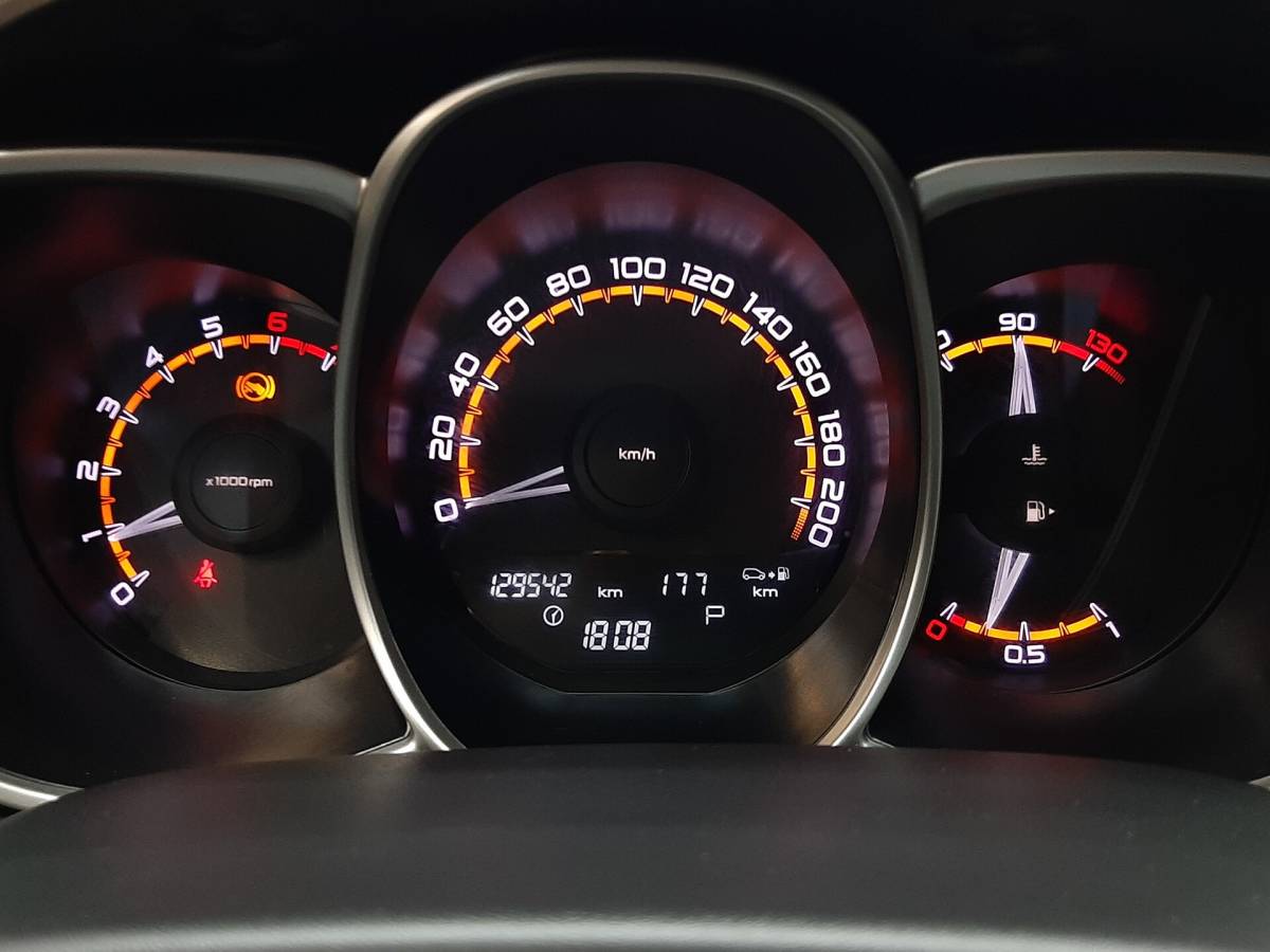 OMODA S5 1.5T CVT Ultra