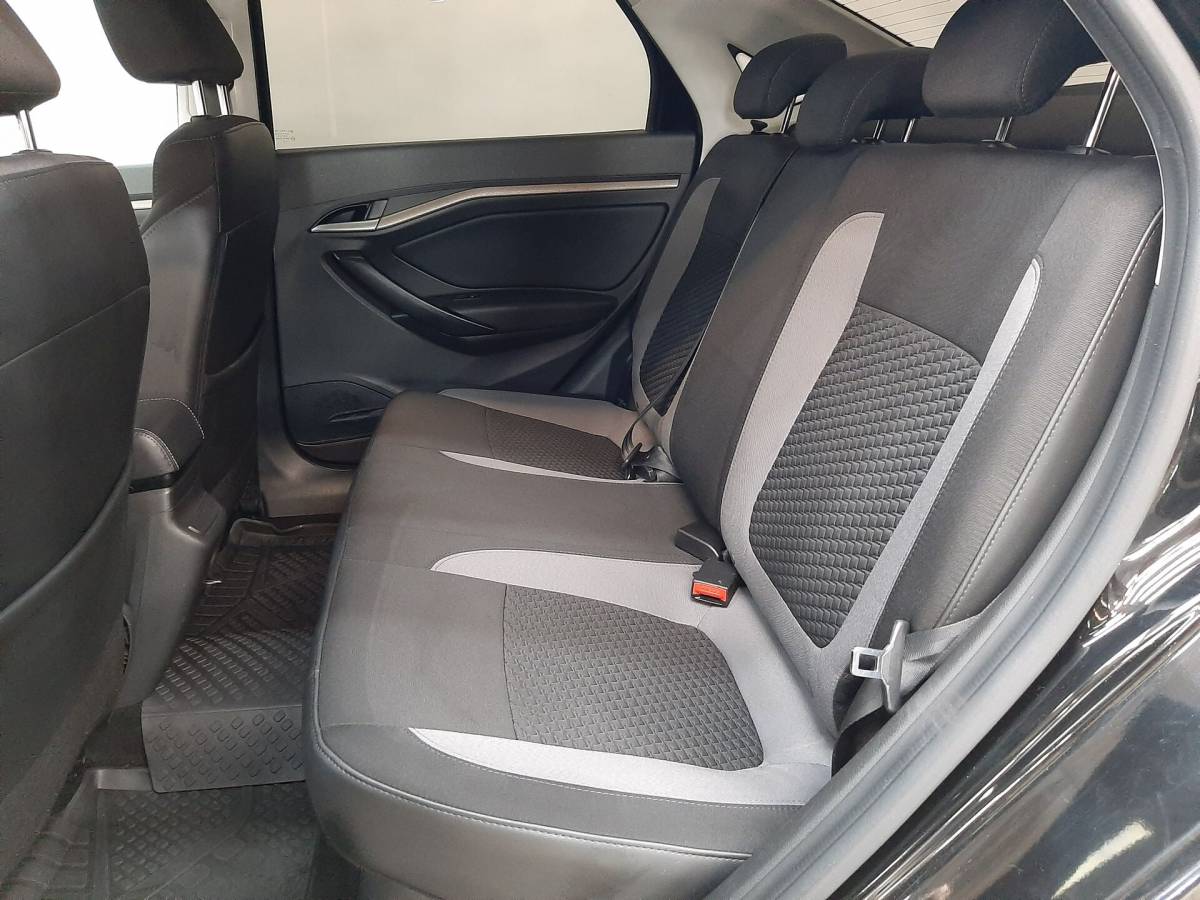 OMODA S5 1.5T CVT Ultra