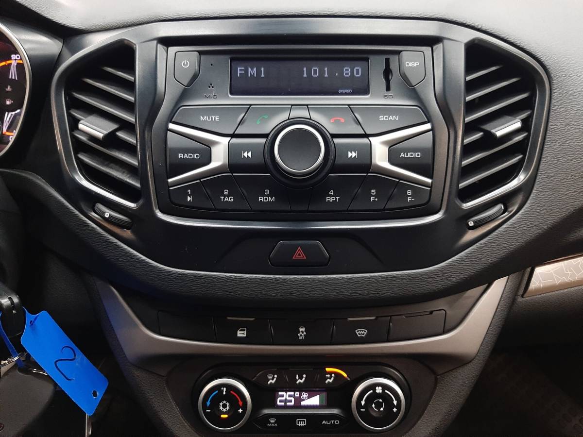 OMODA S5 1.5T CVT Ultra