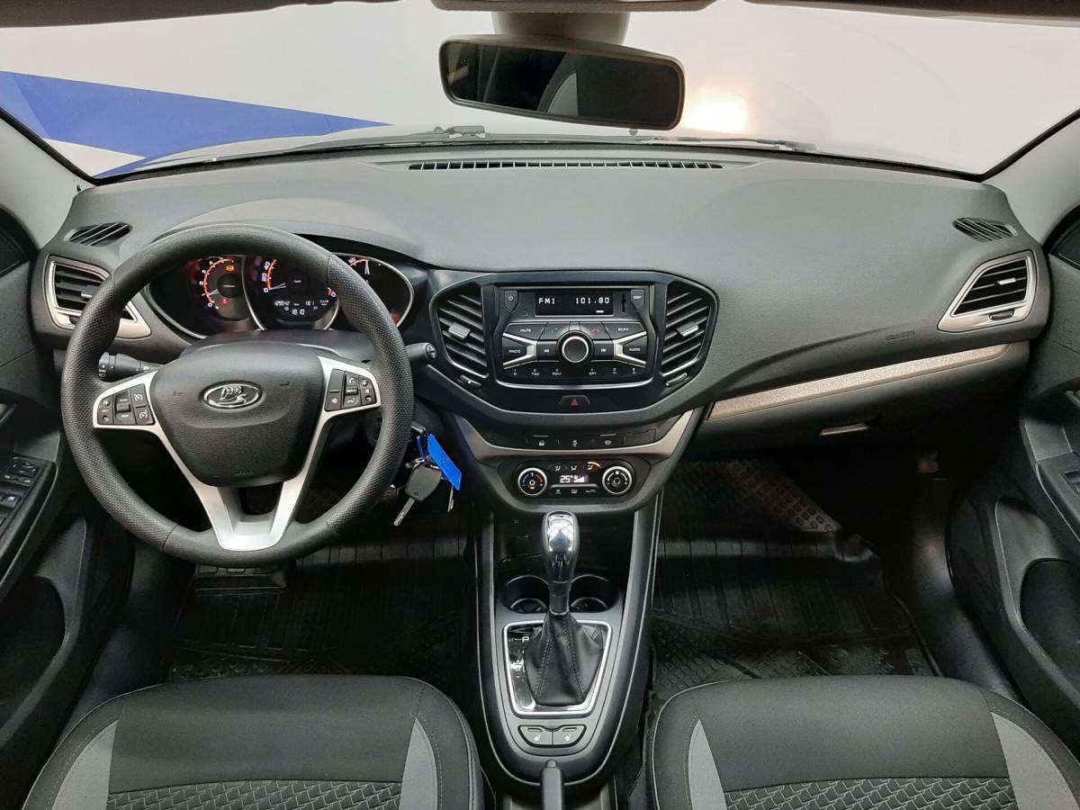 OMODA S5 1.5T CVT Ultra