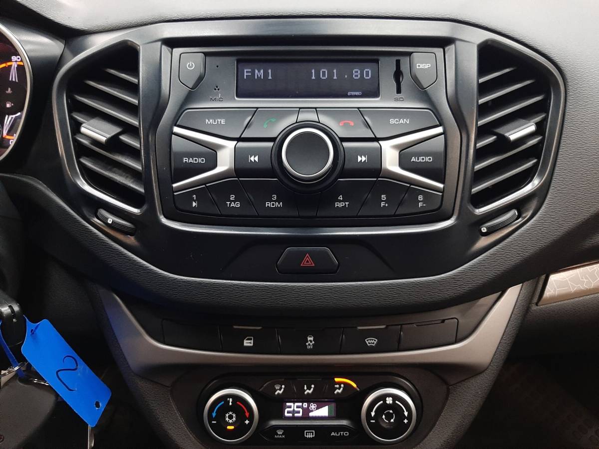 OMODA S5 1.5T CVT Ultra