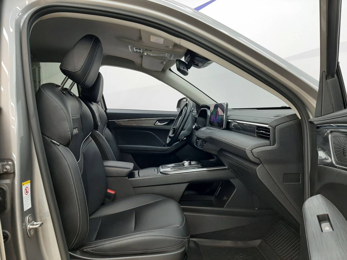 OMODA S5 1.5T CVT Ultra