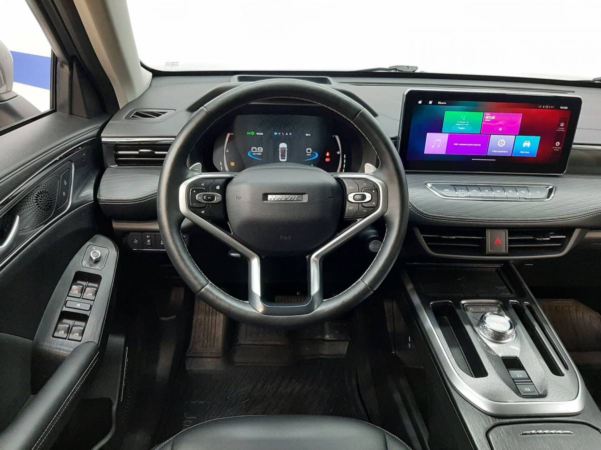 OMODA S5 1.5T CVT Ultra