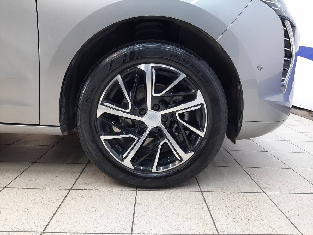 OMODA S5 1.5T CVT Ultra