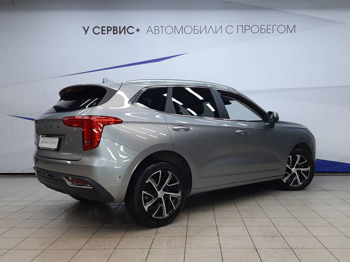 OMODA S5 1.5T CVT Ultra