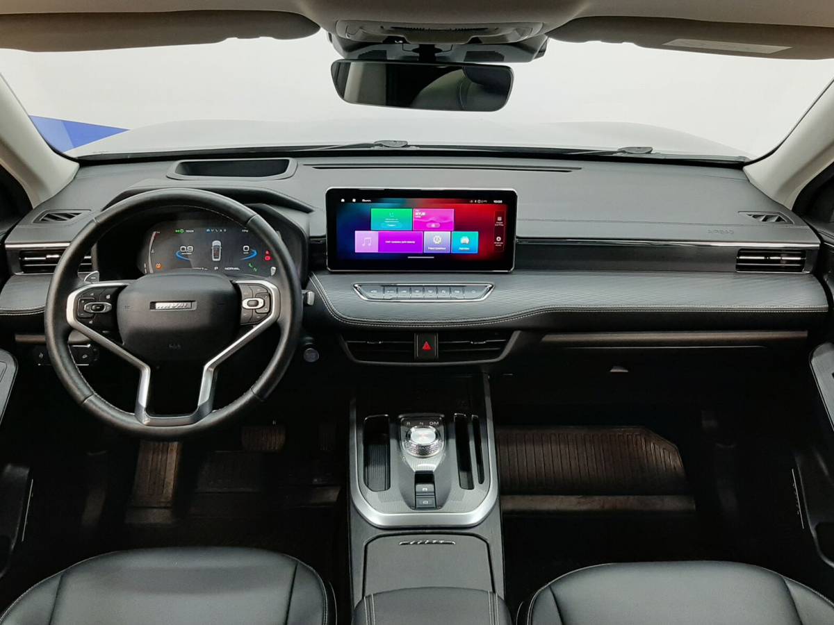 OMODA S5 1.5T CVT Ultra