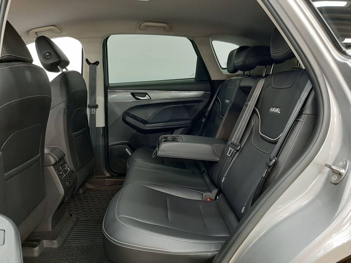 OMODA S5 1.5T CVT Ultra