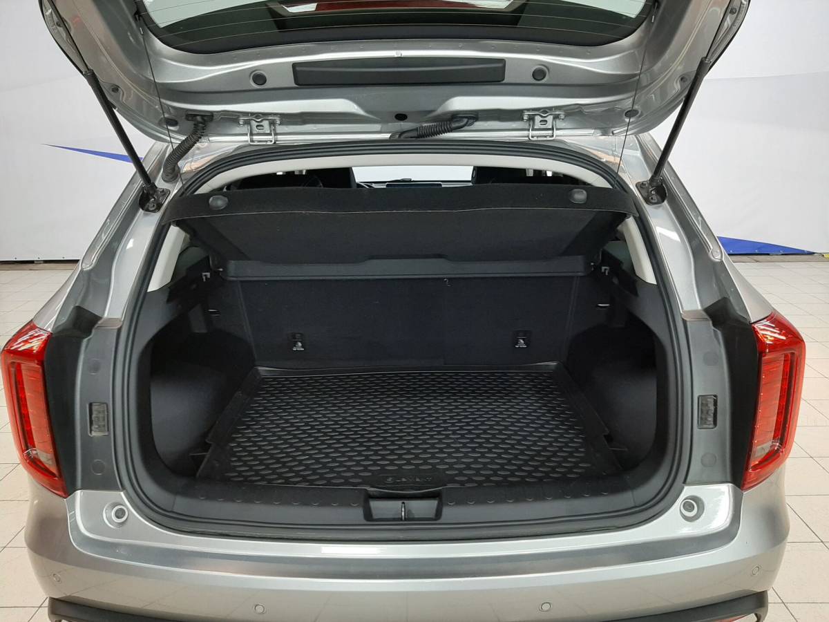 OMODA S5 1.5T CVT Ultra