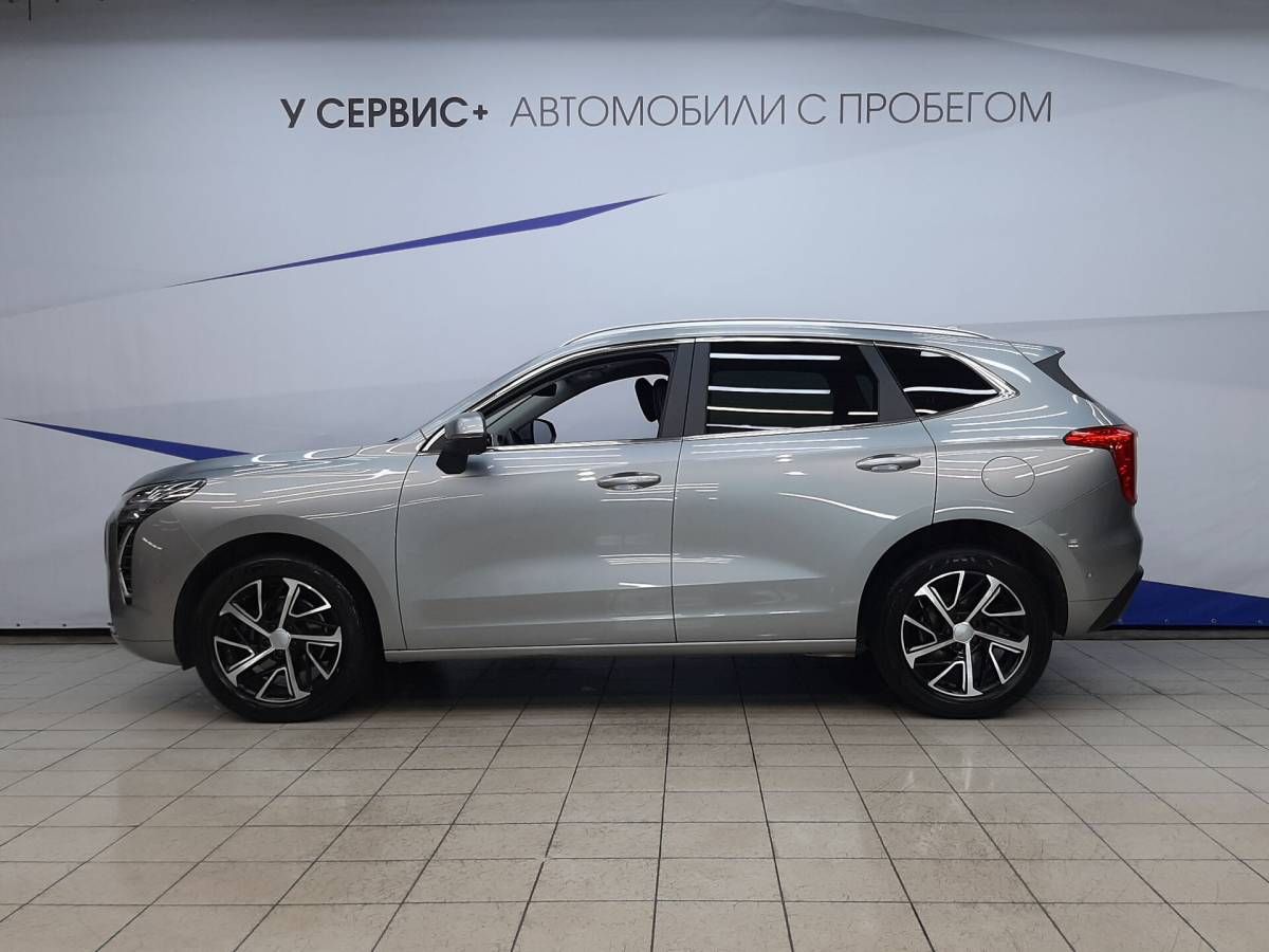 OMODA S5 1.5T CVT Ultra