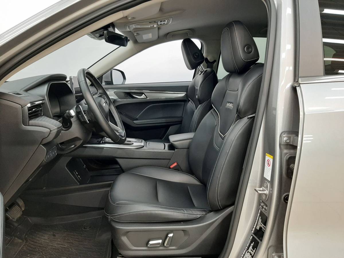 OMODA S5 1.5T CVT Ultra