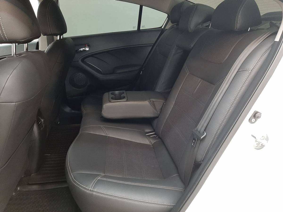 OMODA S5 1.5T CVT Ultra