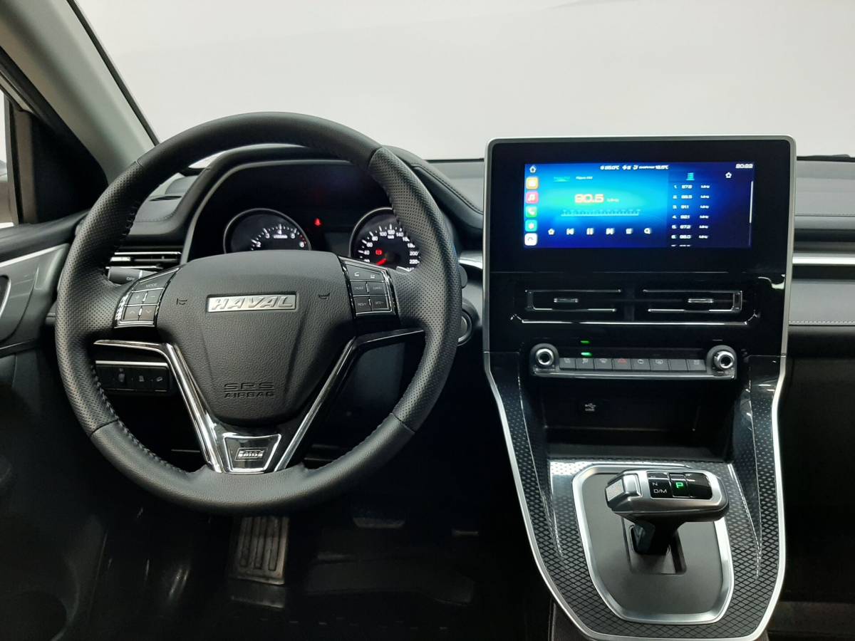 OMODA S5 1.5T CVT Ultra