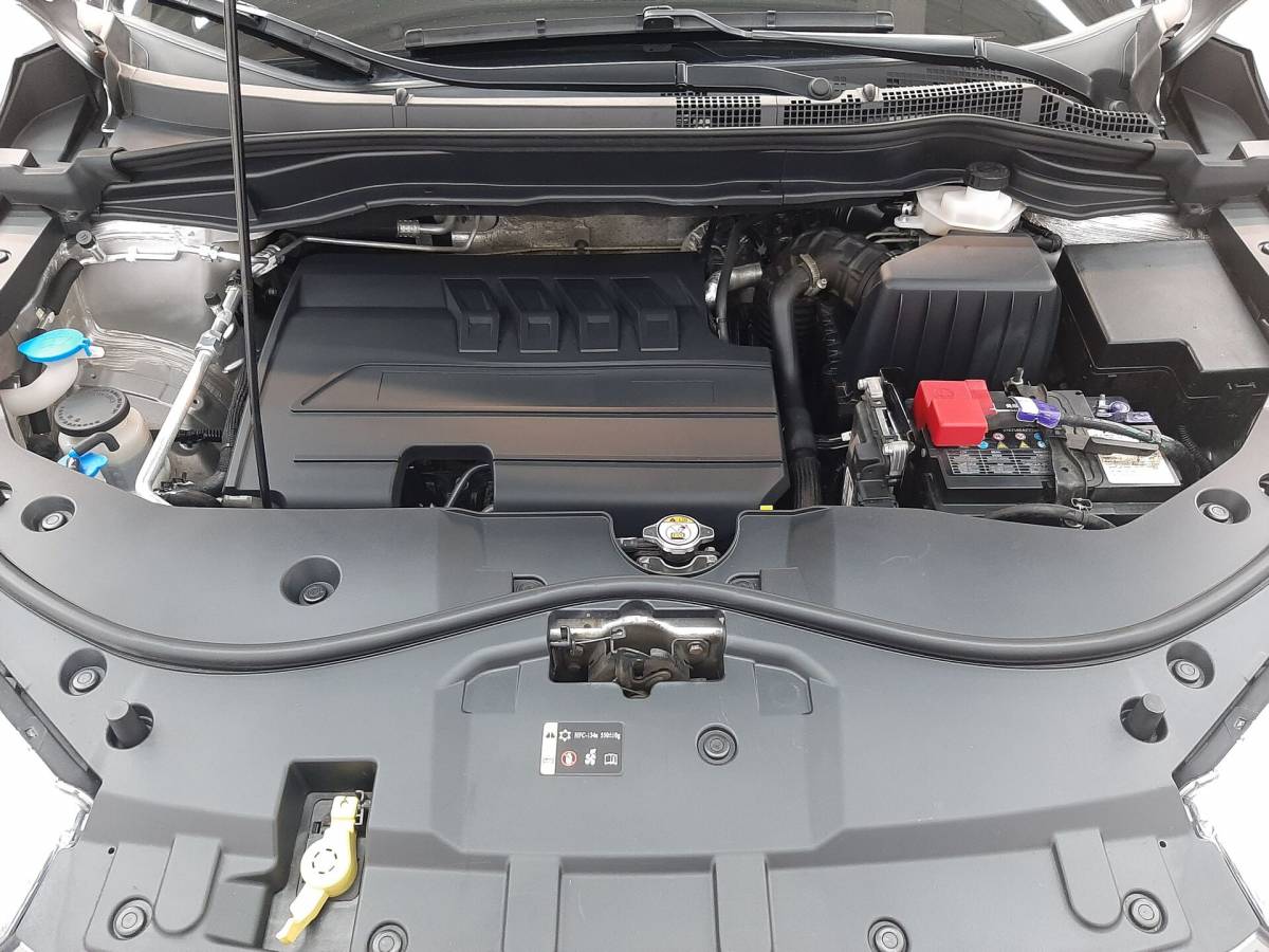 OMODA S5 1.5T CVT Ultra