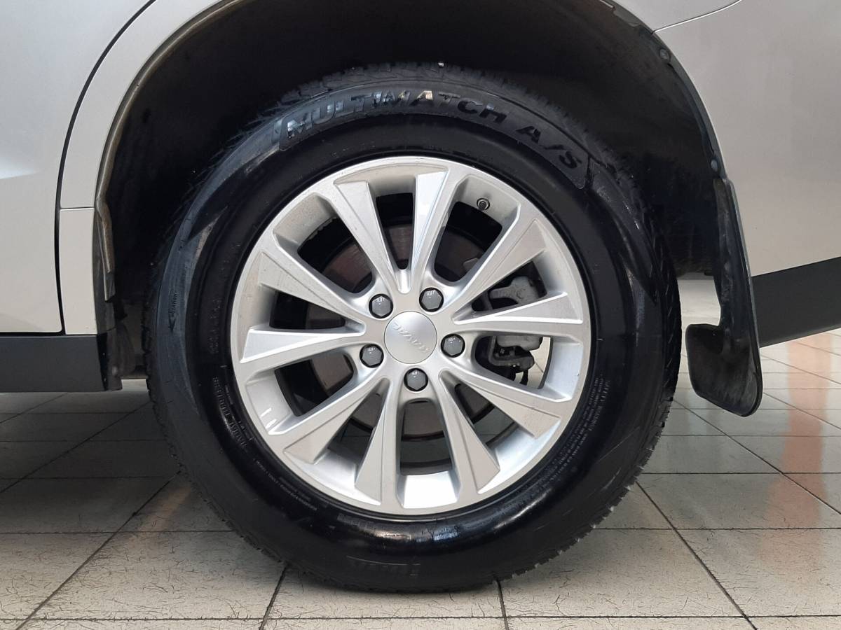 OMODA S5 1.5T CVT Ultra