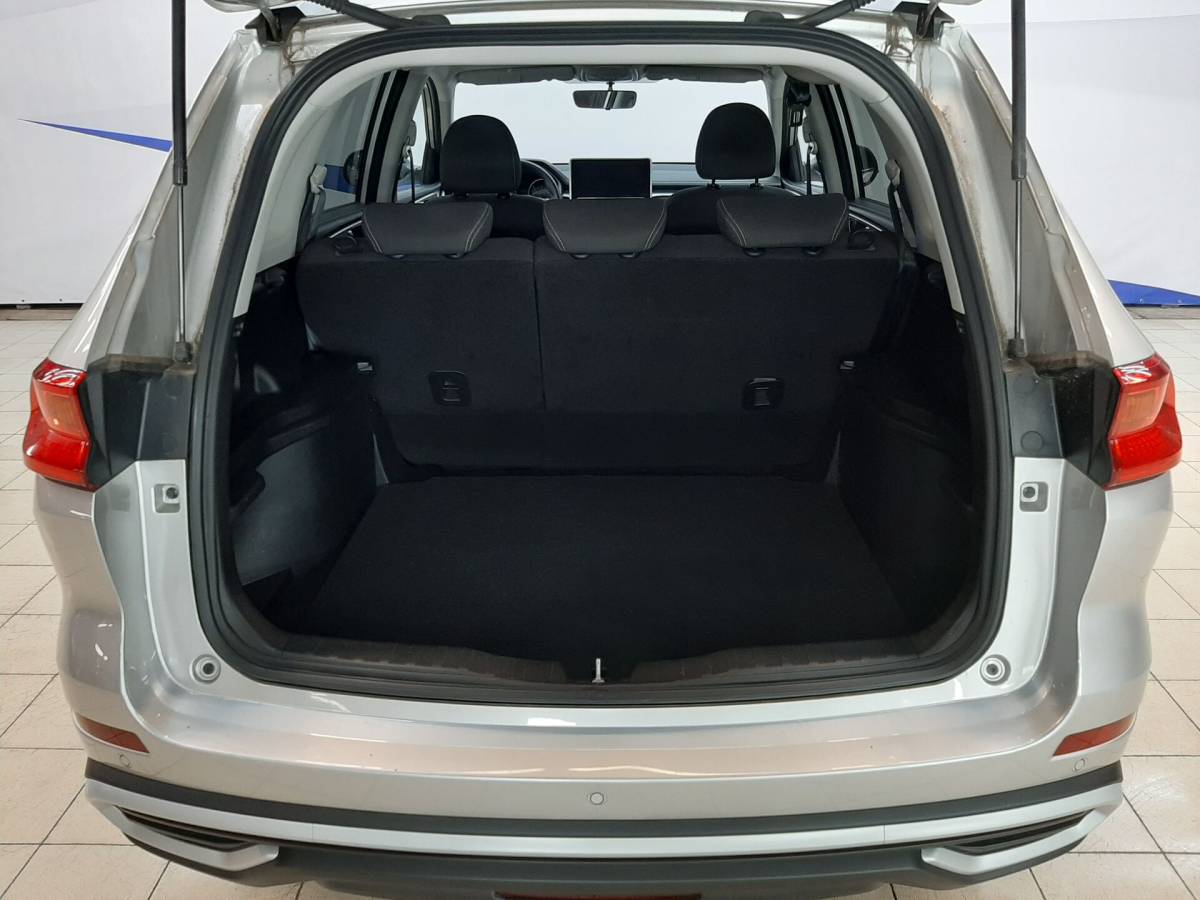 OMODA S5 1.5T CVT Ultra