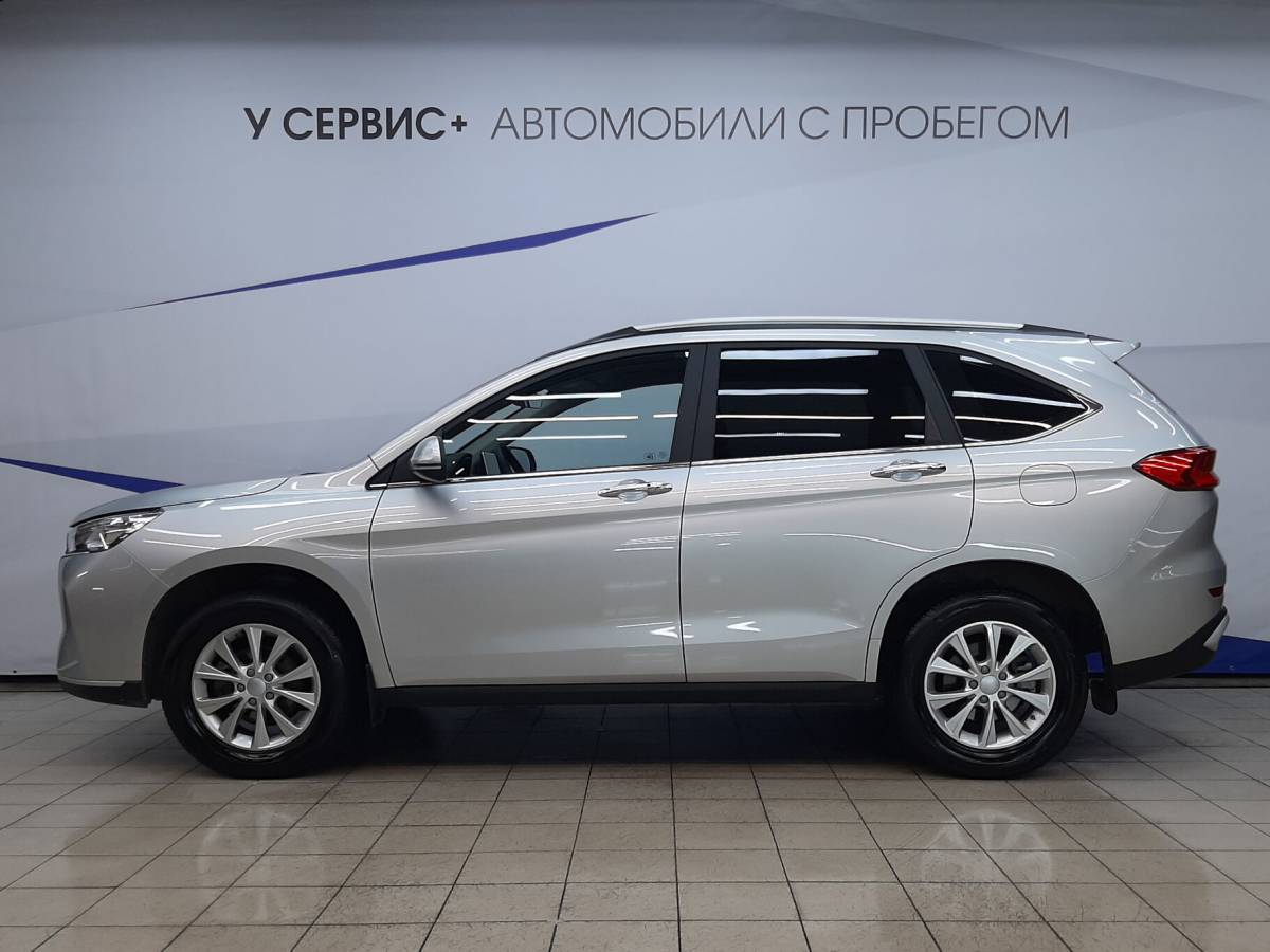 OMODA S5 1.5T CVT Ultra