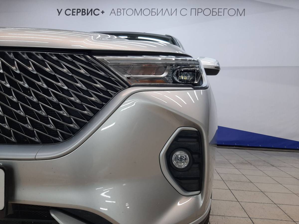 OMODA S5 1.5T CVT Ultra