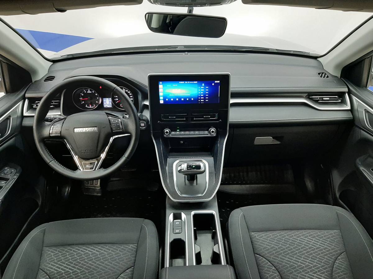 OMODA S5 1.5T CVT Ultra