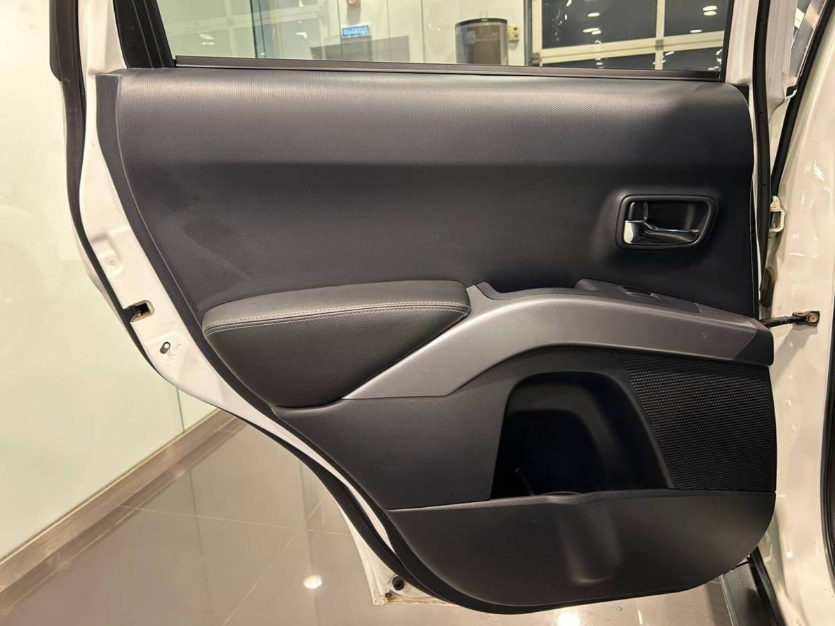 OMODA S5 1.5T CVT Ultra