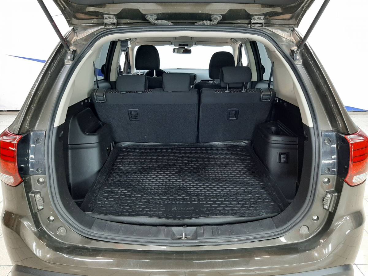 OMODA S5 1.5T CVT Ultra