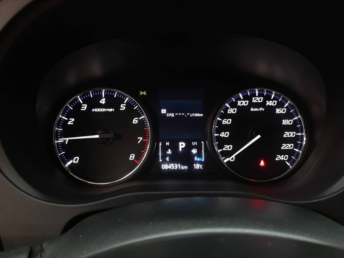 OMODA S5 1.5T CVT Ultra