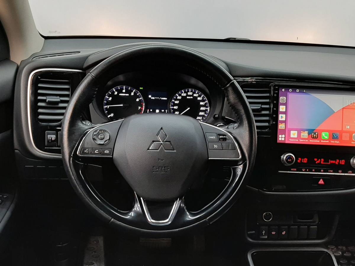 OMODA S5 1.5T CVT Ultra