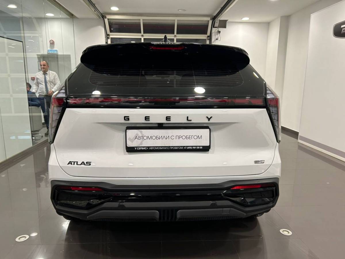 OMODA S5 1.5T CVT Ultra