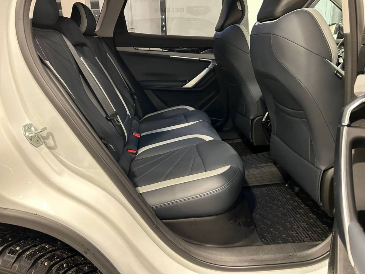 OMODA S5 1.5T CVT Ultra