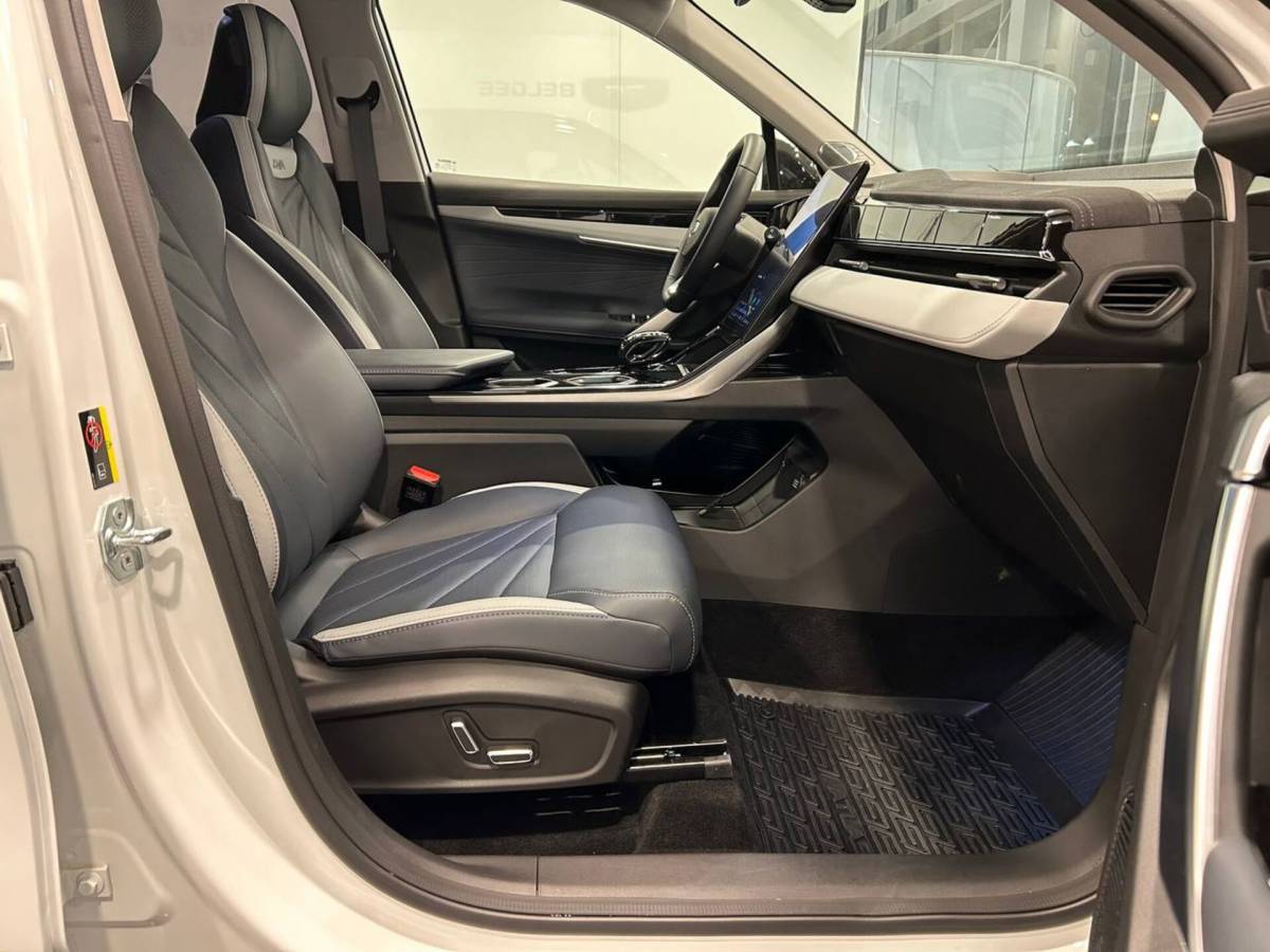 OMODA S5 1.5T CVT Ultra