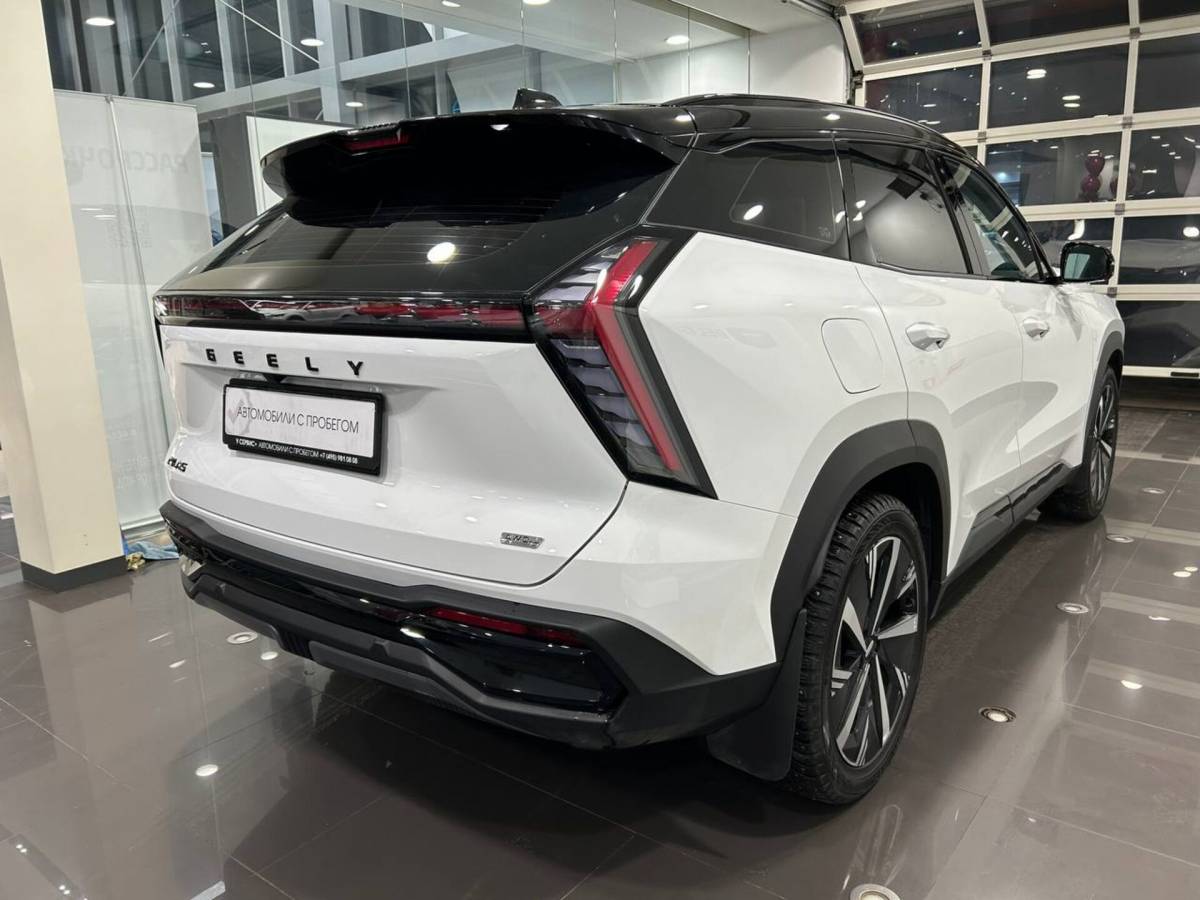 OMODA S5 1.5T CVT Ultra