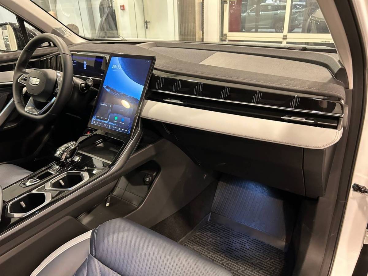 OMODA S5 1.5T CVT Ultra