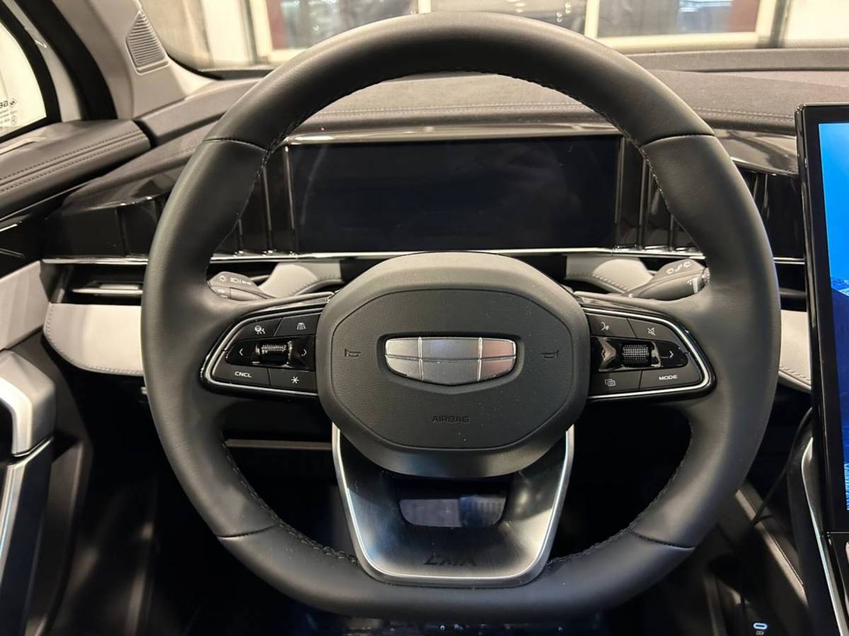 OMODA S5 1.5T CVT Ultra