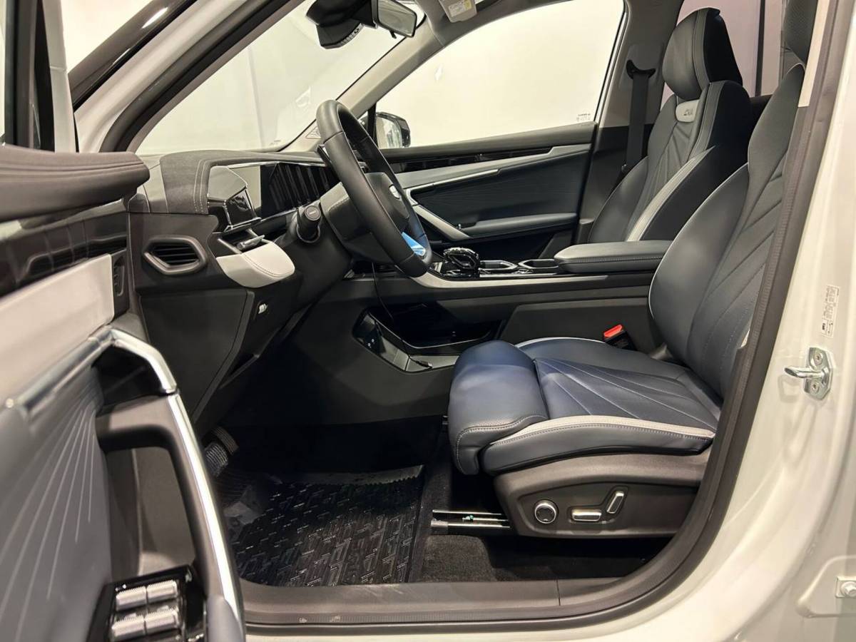 OMODA S5 1.5T CVT Ultra