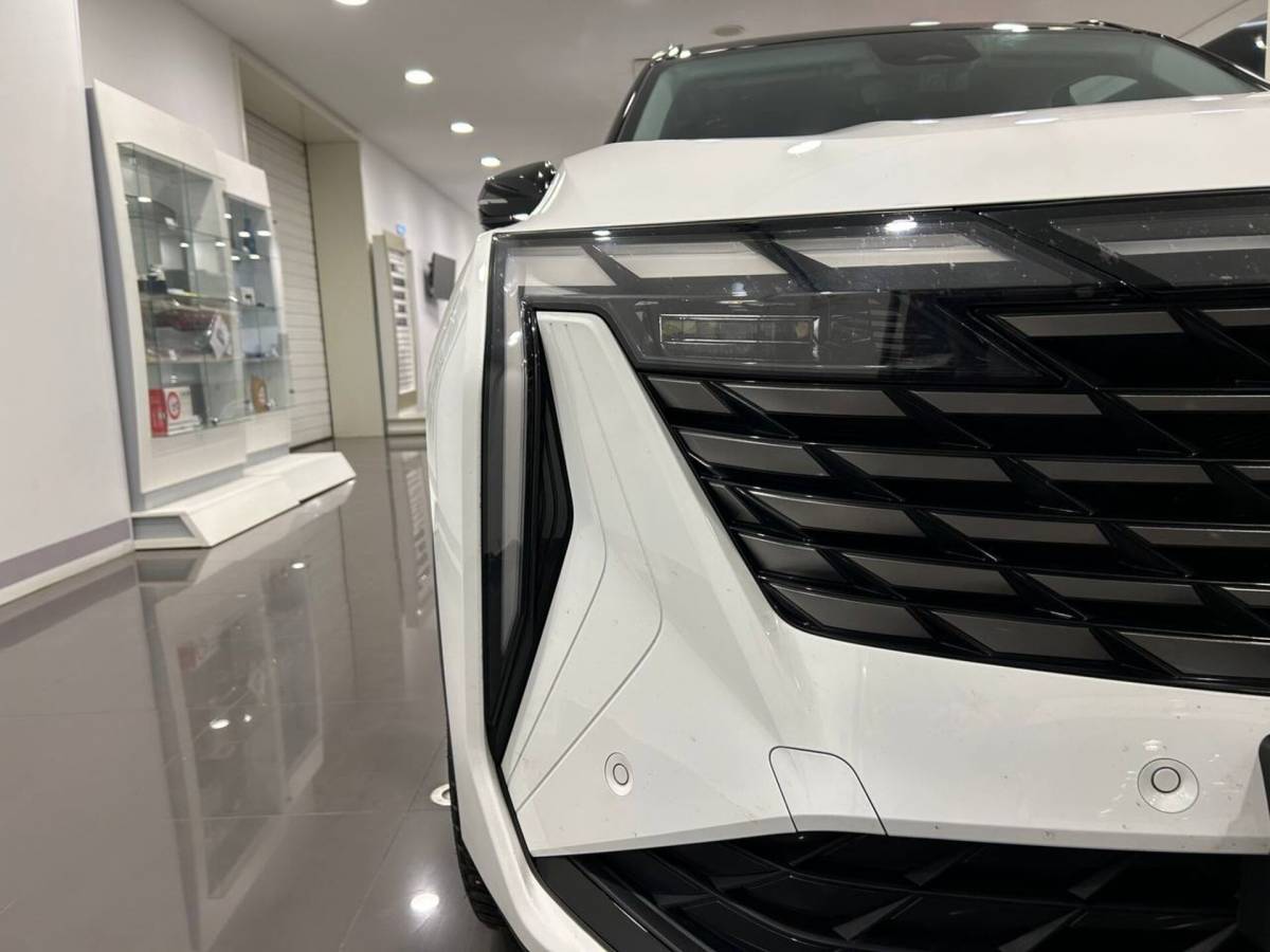 OMODA S5 1.5T CVT Ultra