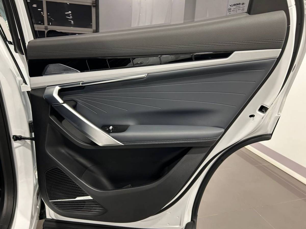 OMODA S5 1.5T CVT Ultra