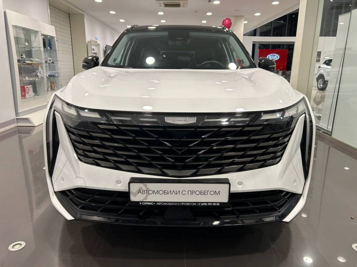 OMODA S5 1.5T CVT Ultra