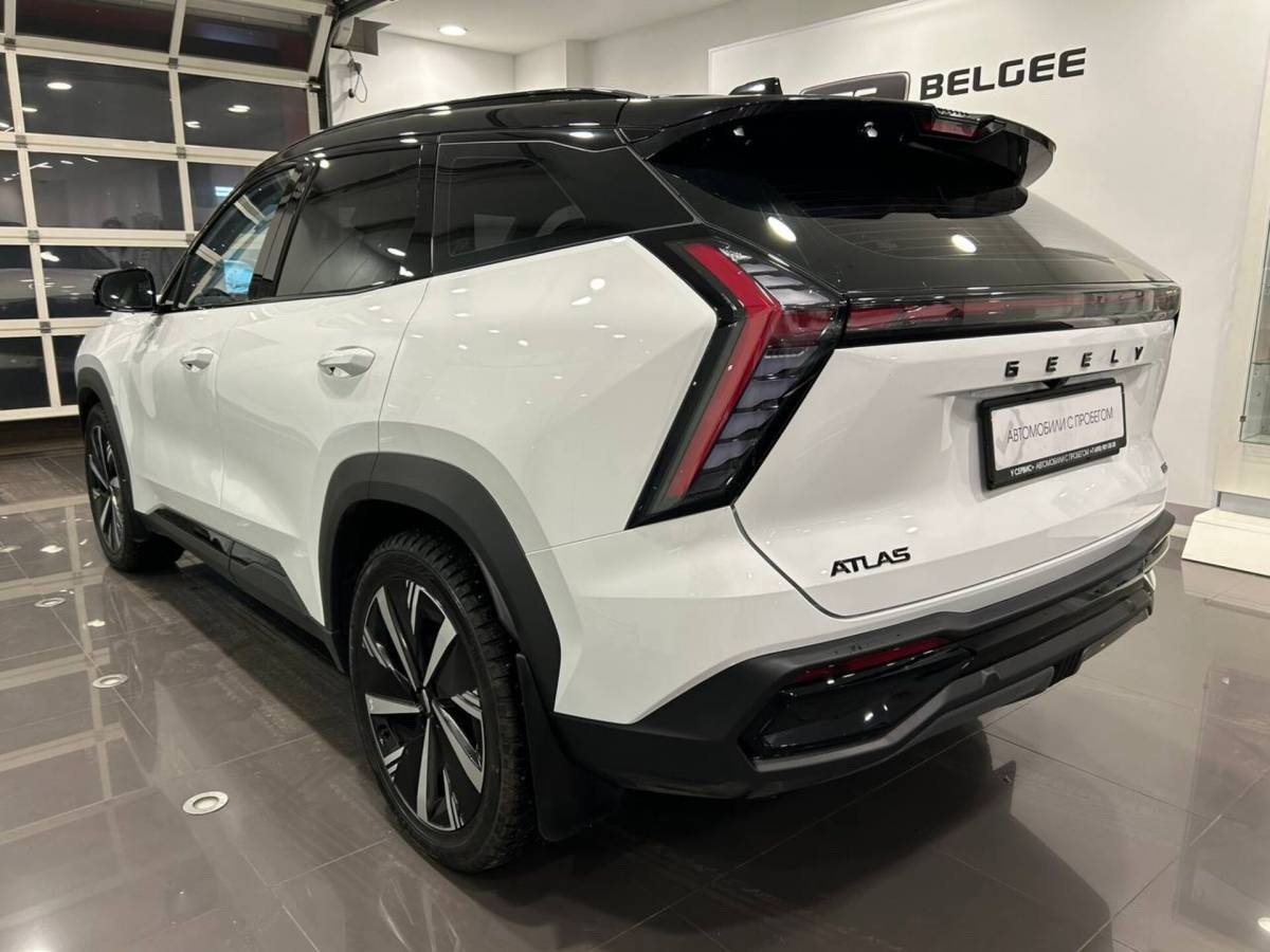 OMODA S5 1.5T CVT Ultra