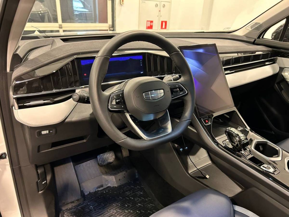 OMODA S5 1.5T CVT Ultra