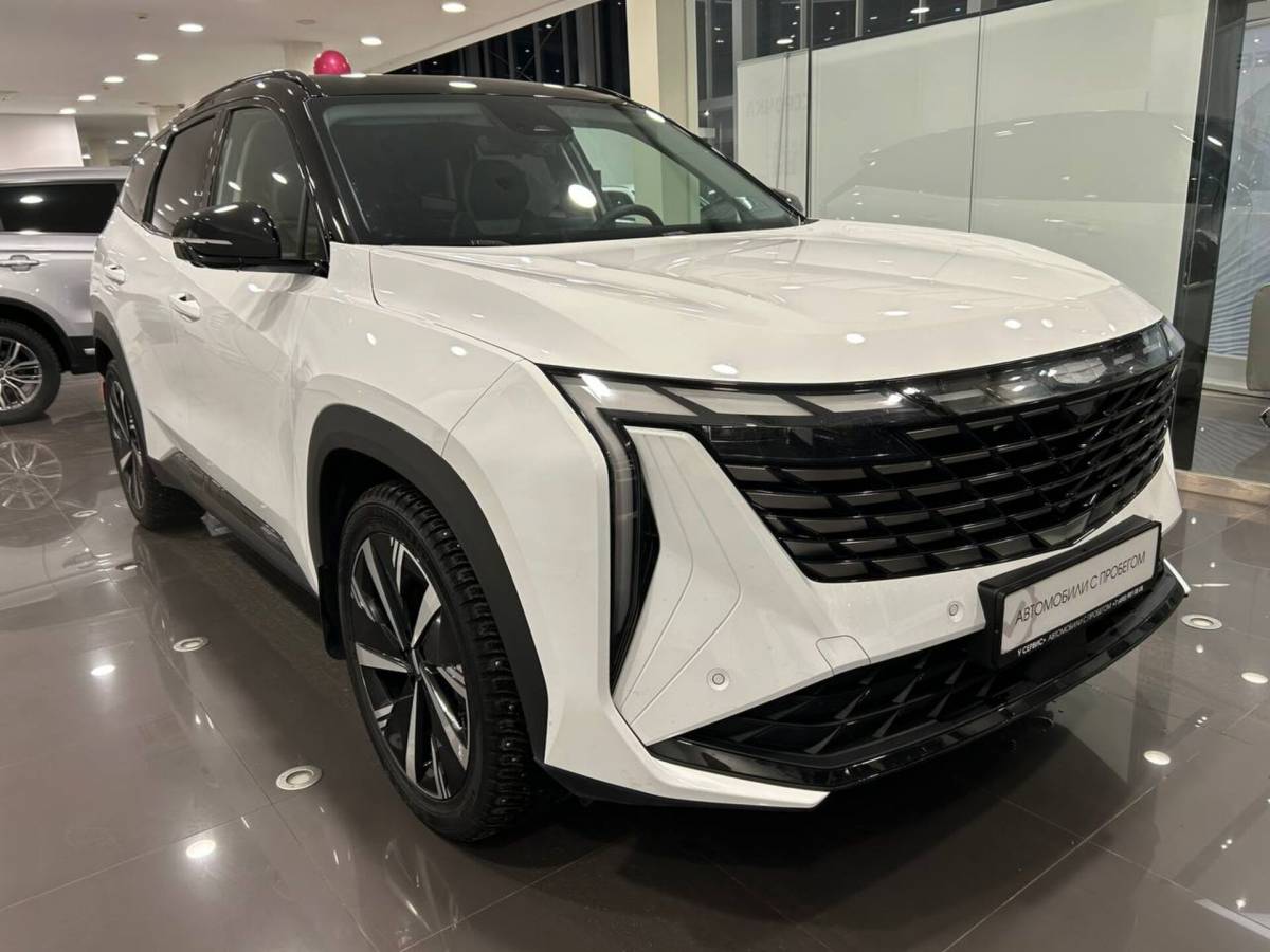 OMODA S5 1.5T CVT Ultra