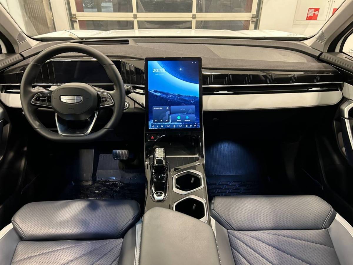 OMODA S5 1.5T CVT Ultra