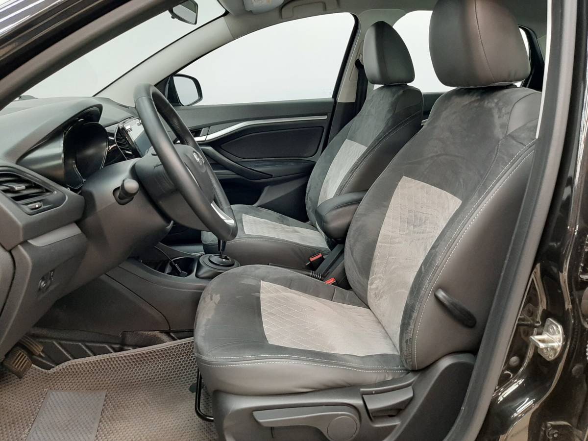 OMODA S5 1.5T CVT Ultra